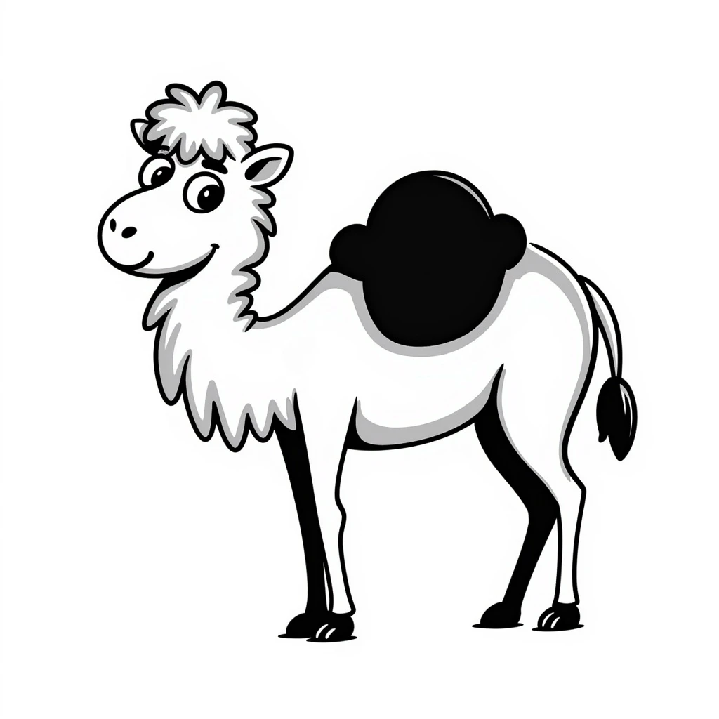 Camel emoji