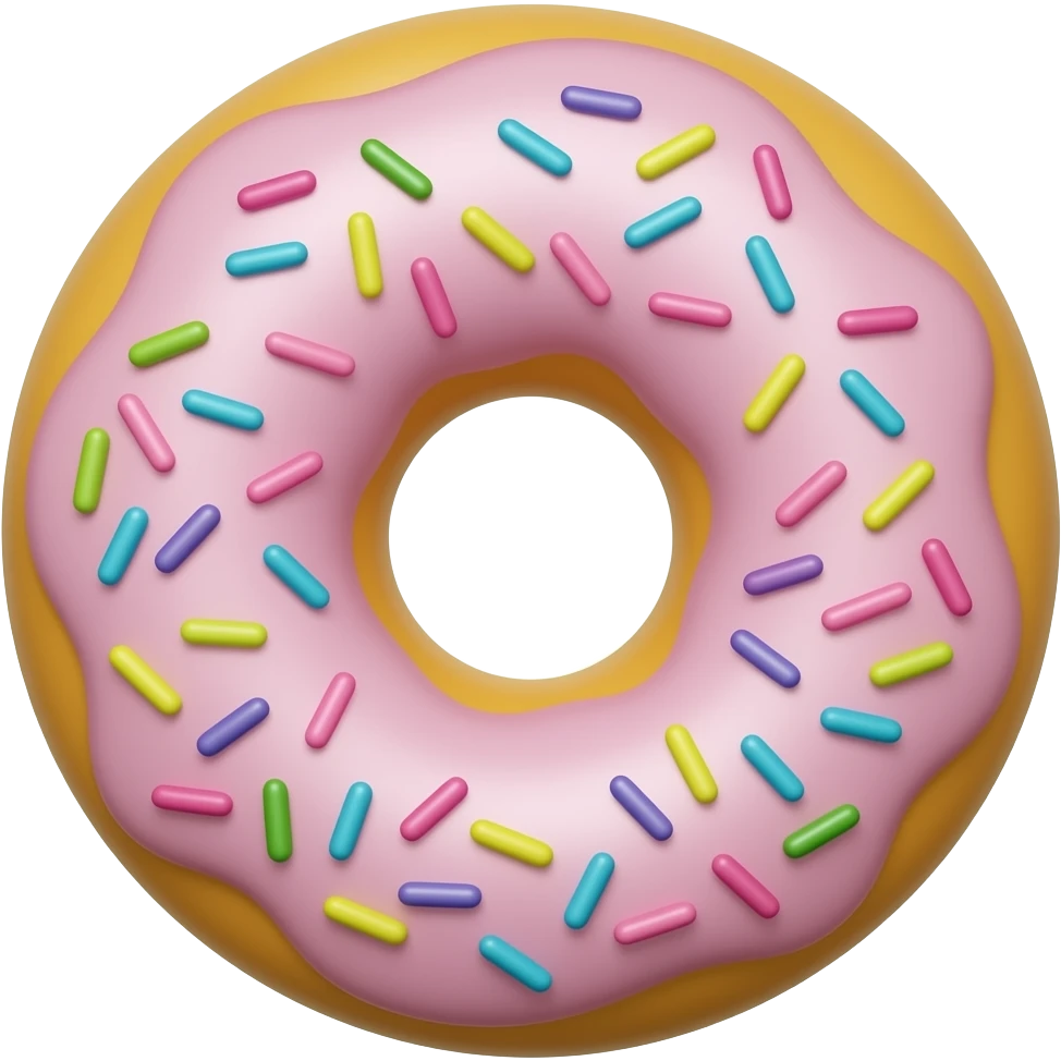 donut emoji