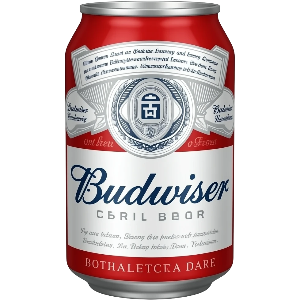 Budweiser emoji