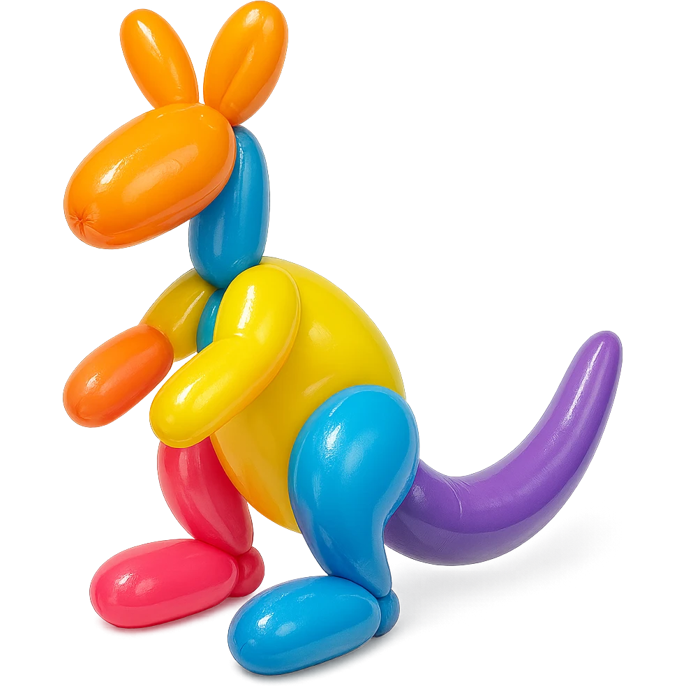 Kangaroo emoji