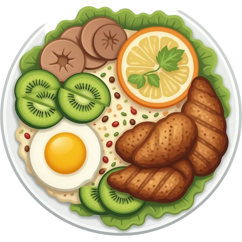 ethiopian food emoji