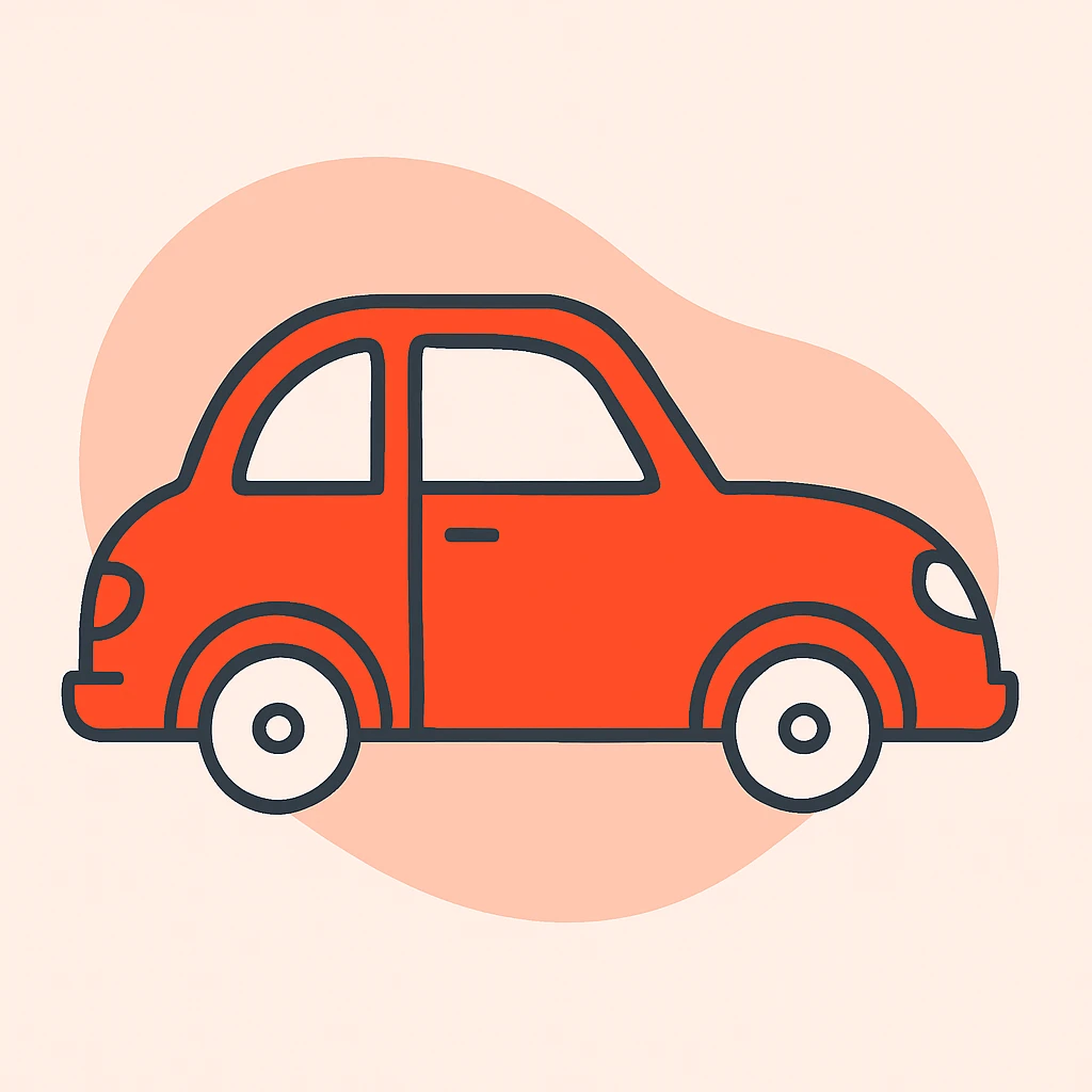 car emoji