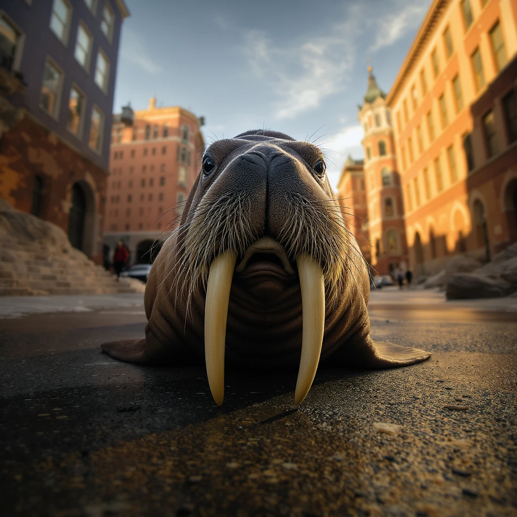 Walrus emoji