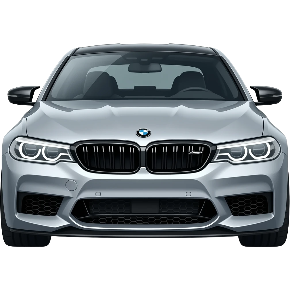 BMW m5 competition styles name emoji