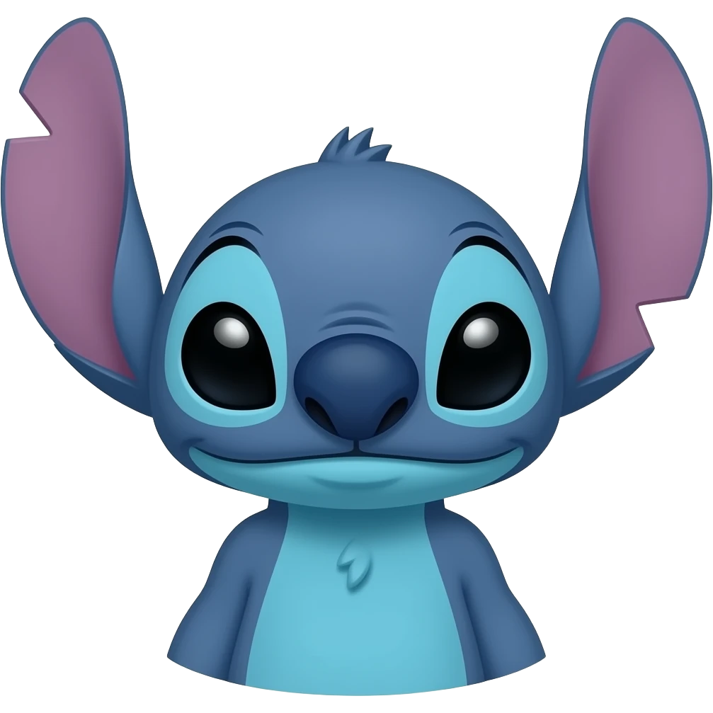 Stich emoji