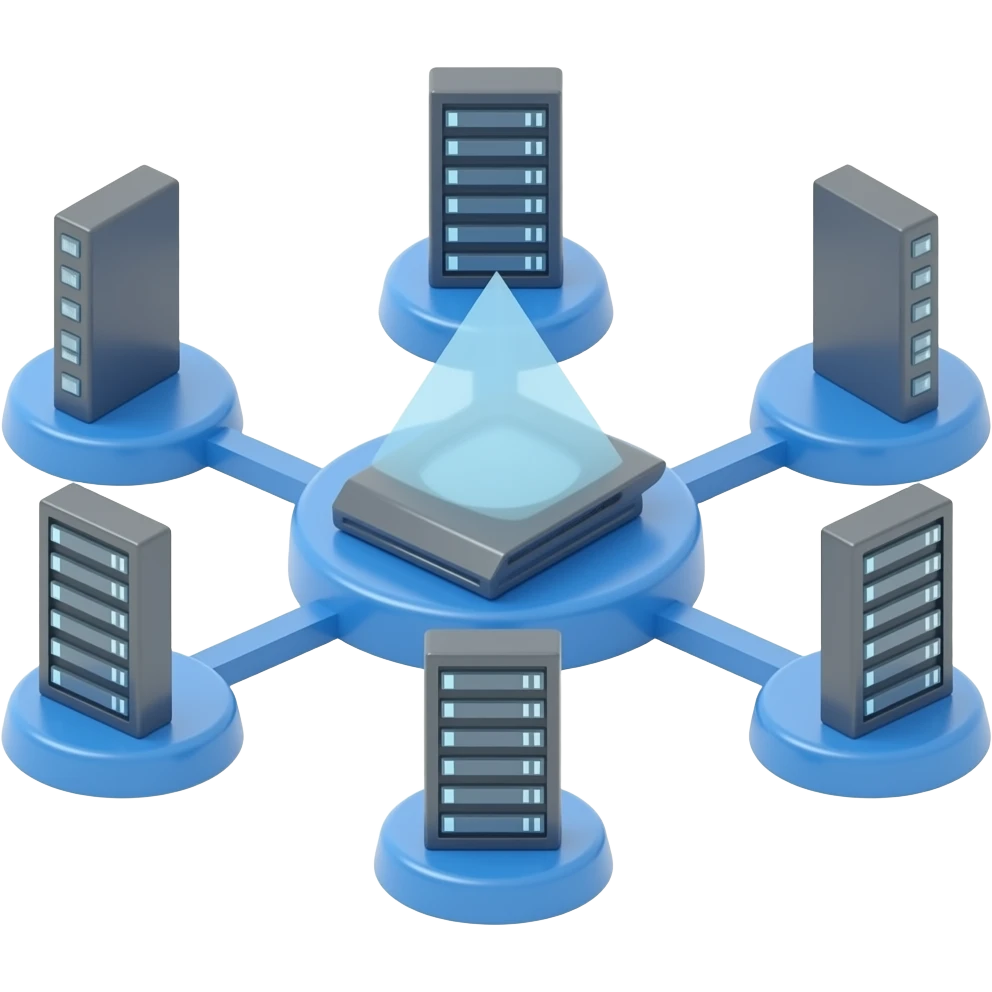 3d it network emoji