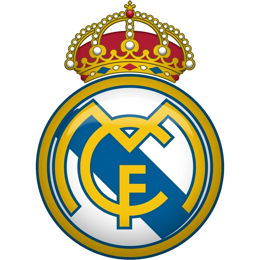 Real Madrid emoji