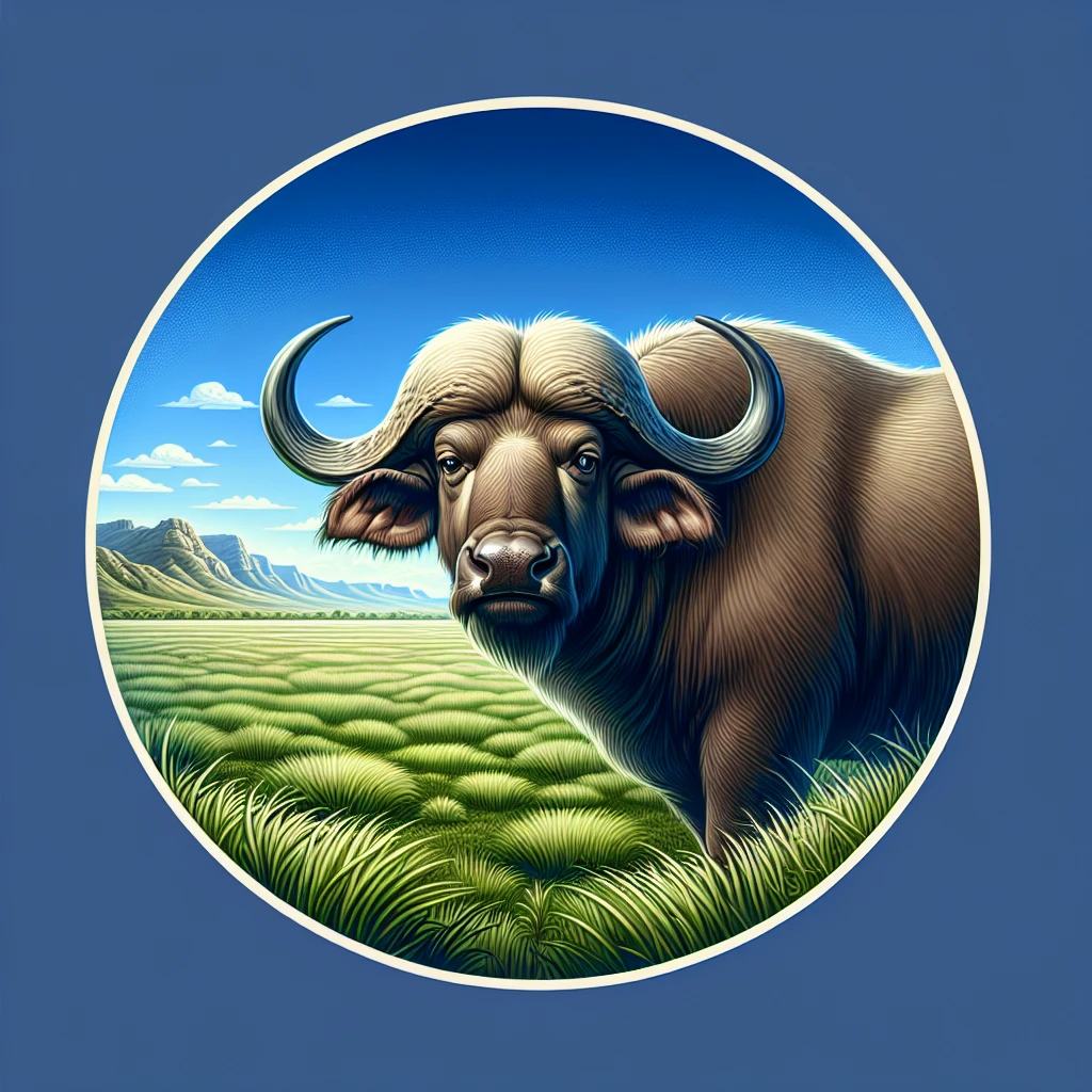 Buffalo emoji