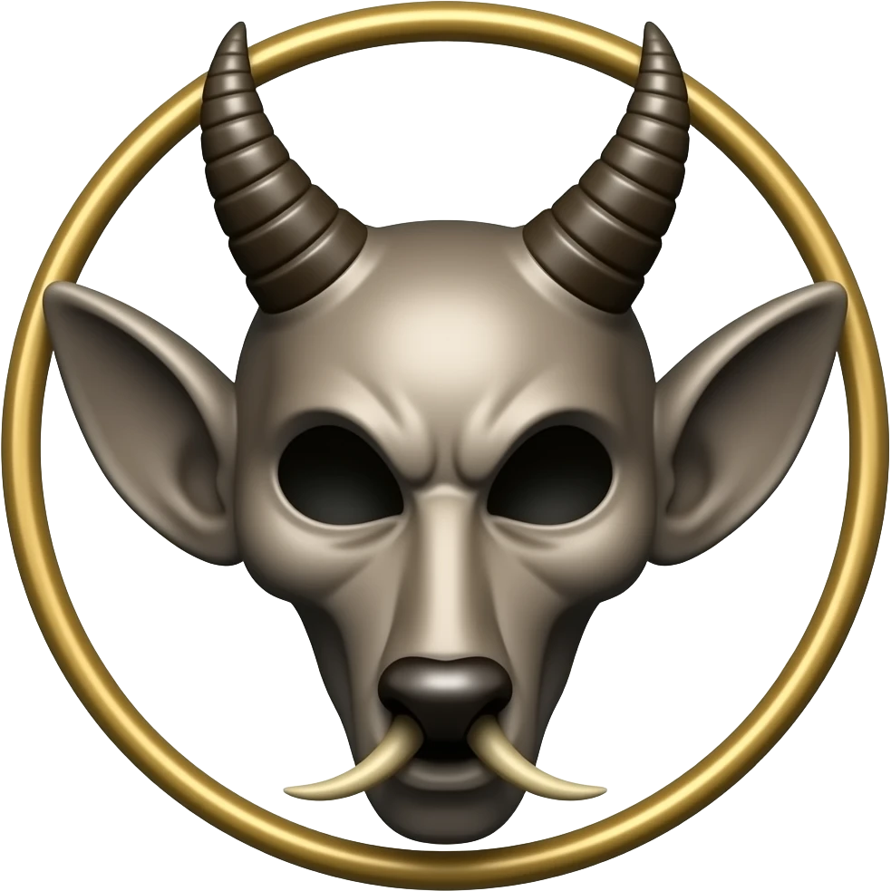 Baphomet emoji