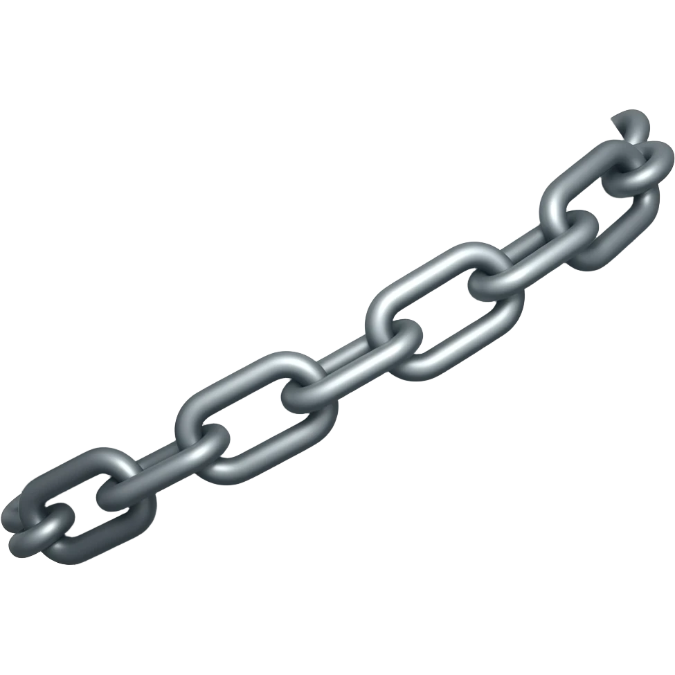 ball and chain emoji