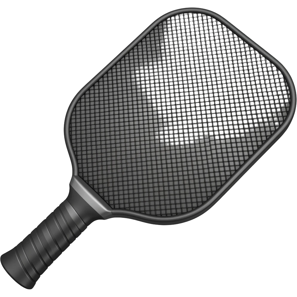 pickleball paddle emoji