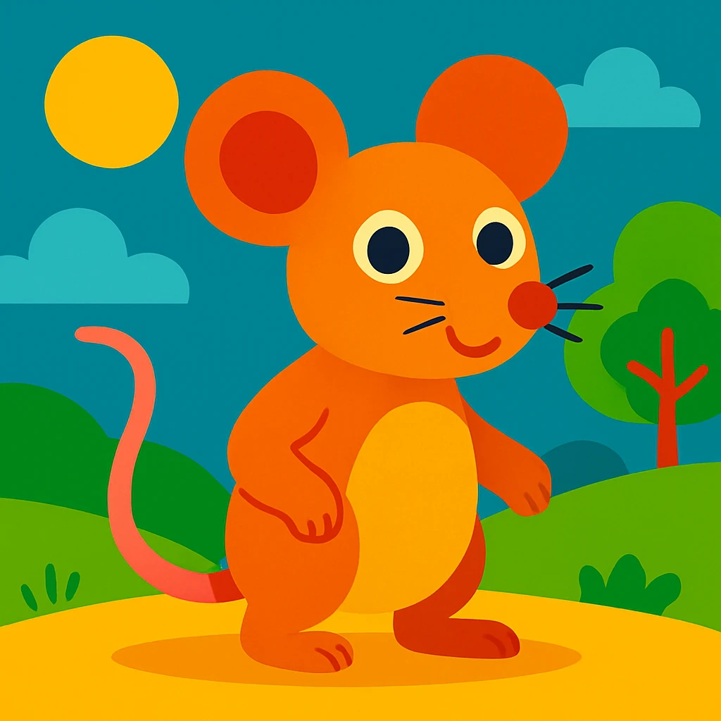 Mouse emoji