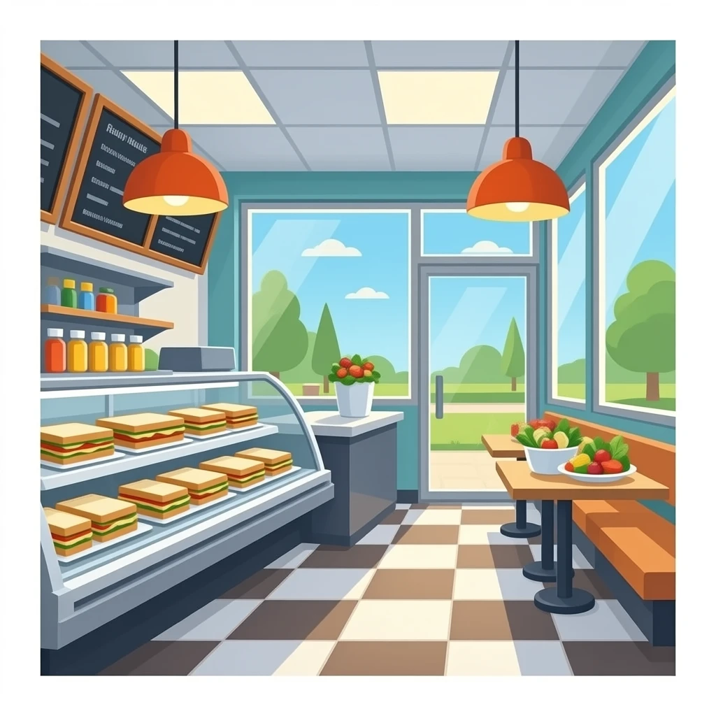 Deli & Ready-Made emoji