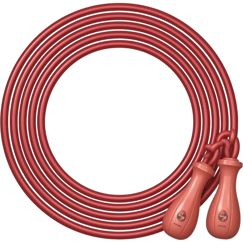 Jumprope squidgame app emoji