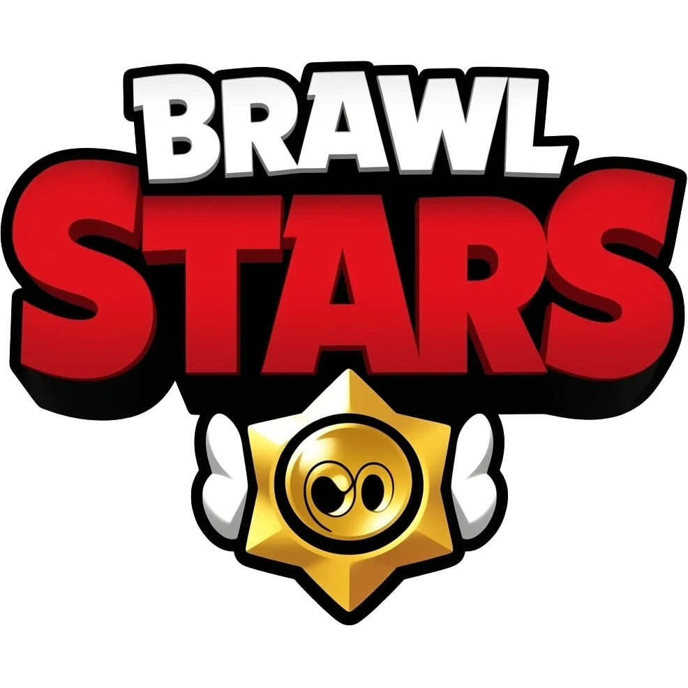 brawl stars logosu emoji