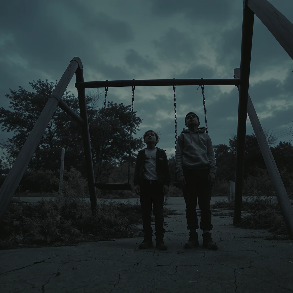 Sinister Children emoji