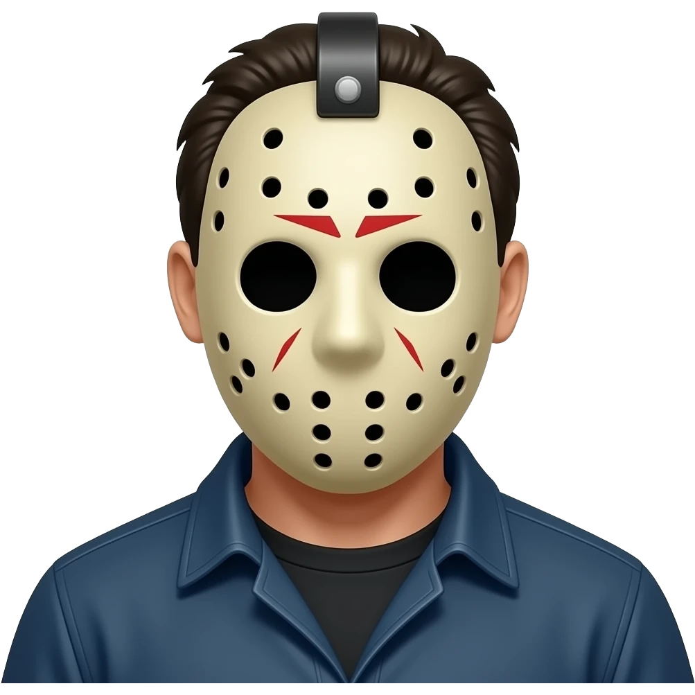 jason voorhees emoji