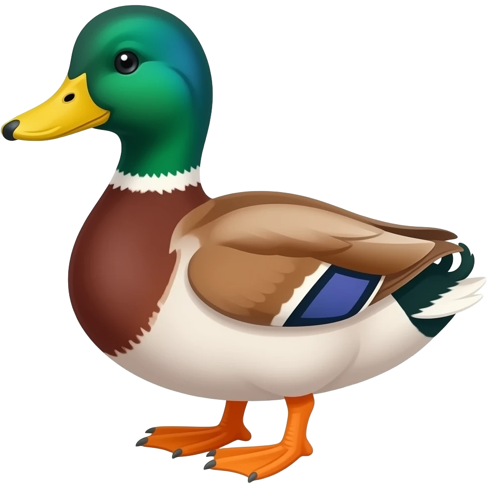 CHF DEBIL DUCK emoji