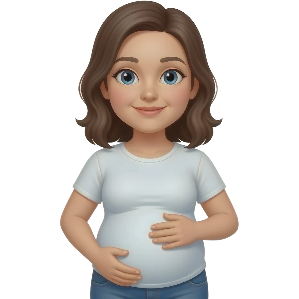 belly emoji
