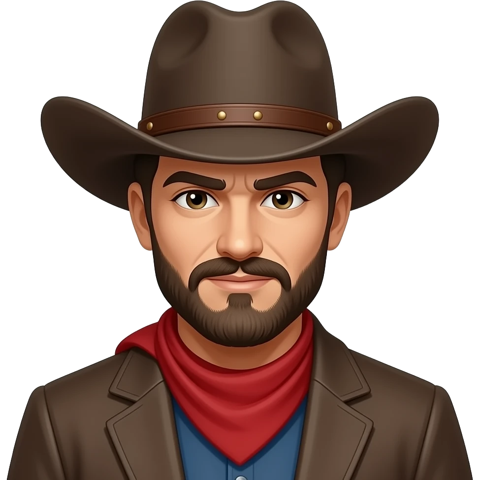 TEXICAN OUTLAW emoji
