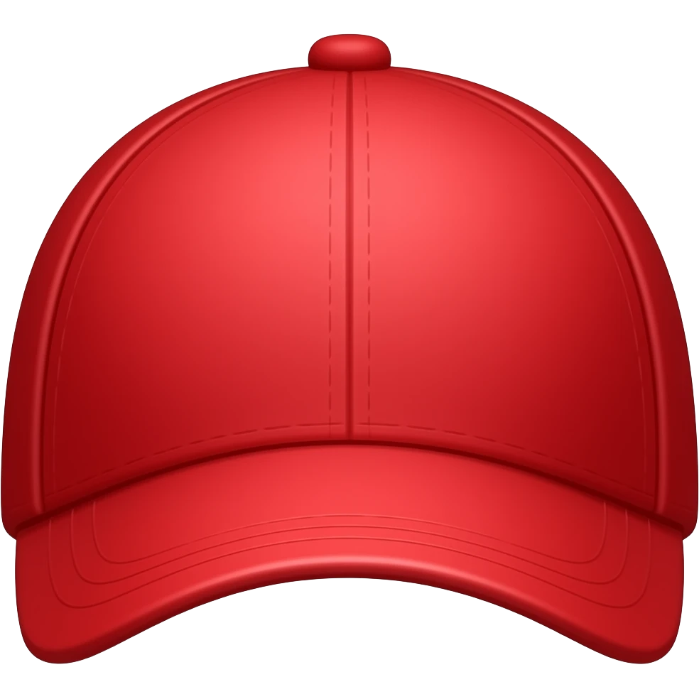 red cap emoji