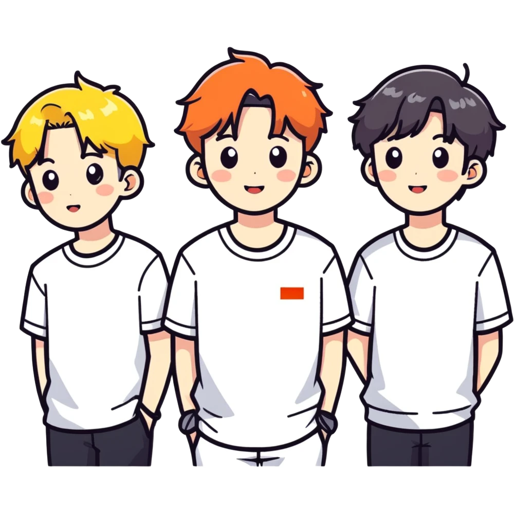 RM BTS emoji