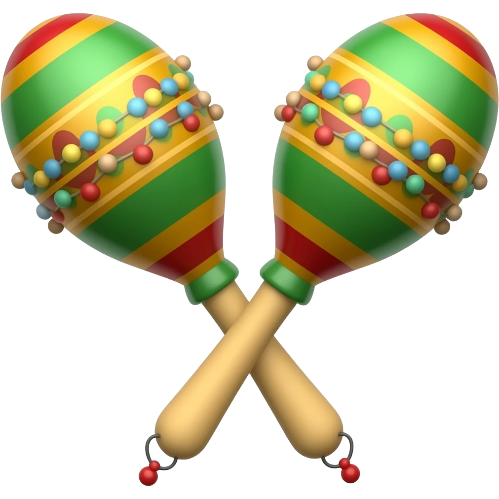 maracas emoji