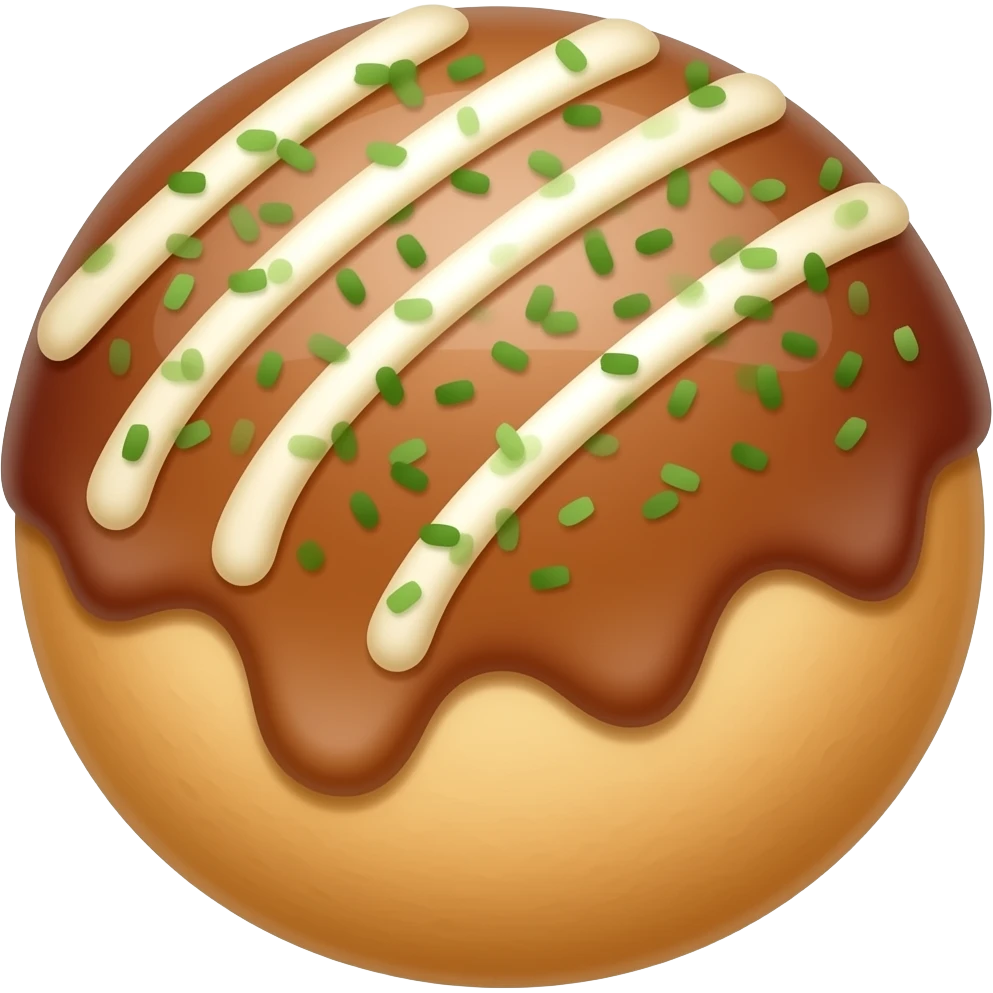 Takoyaki emoji