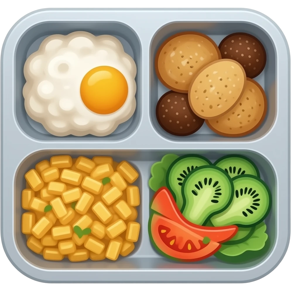 Food Ration emoji