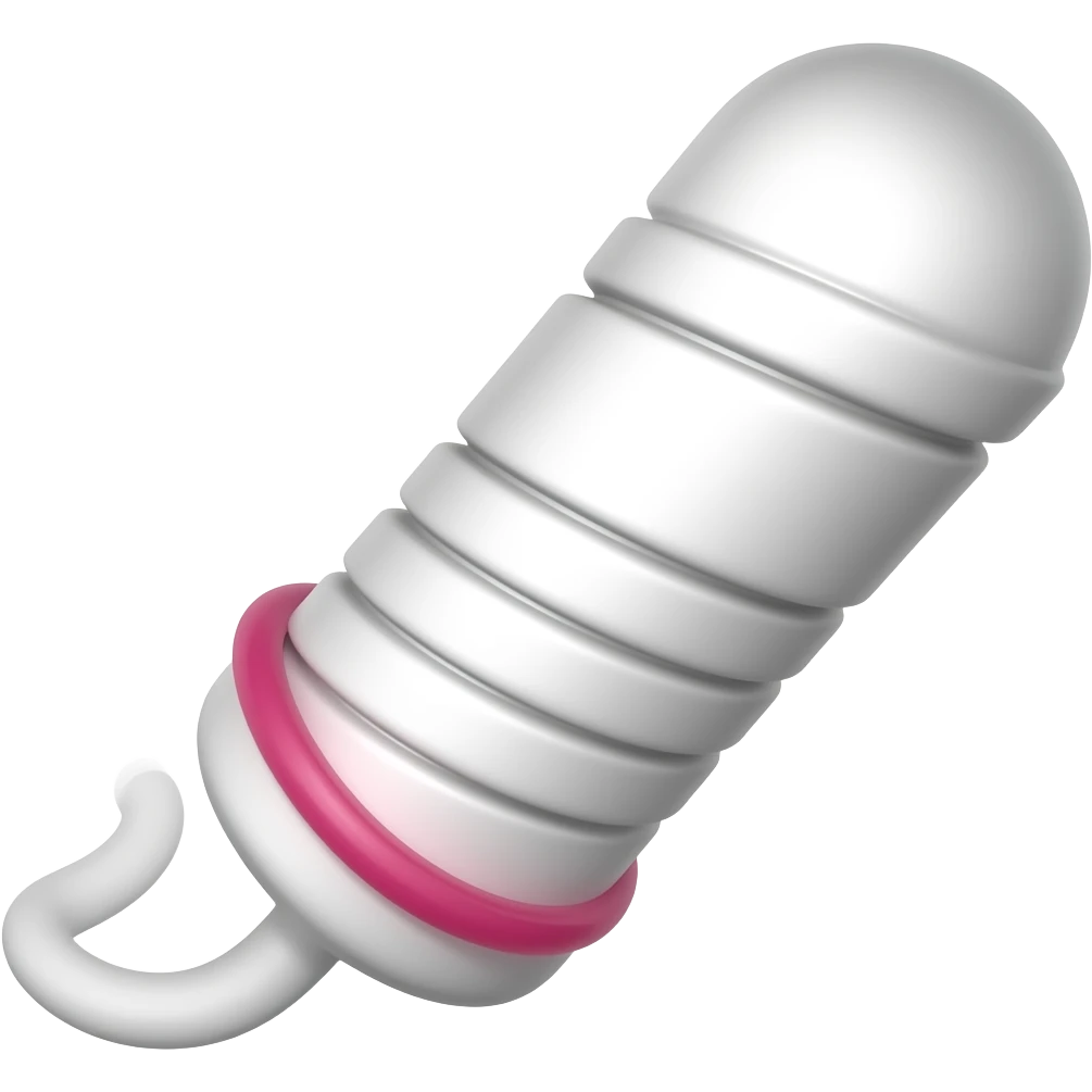 Tampon Plug emoji