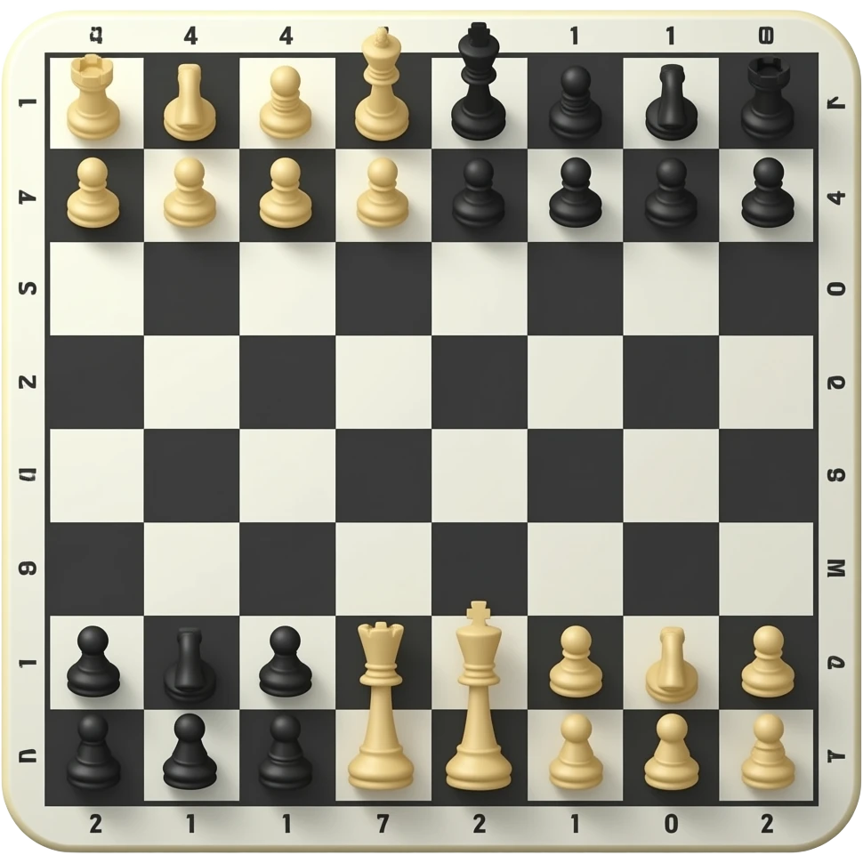 make emoji of chess emoji