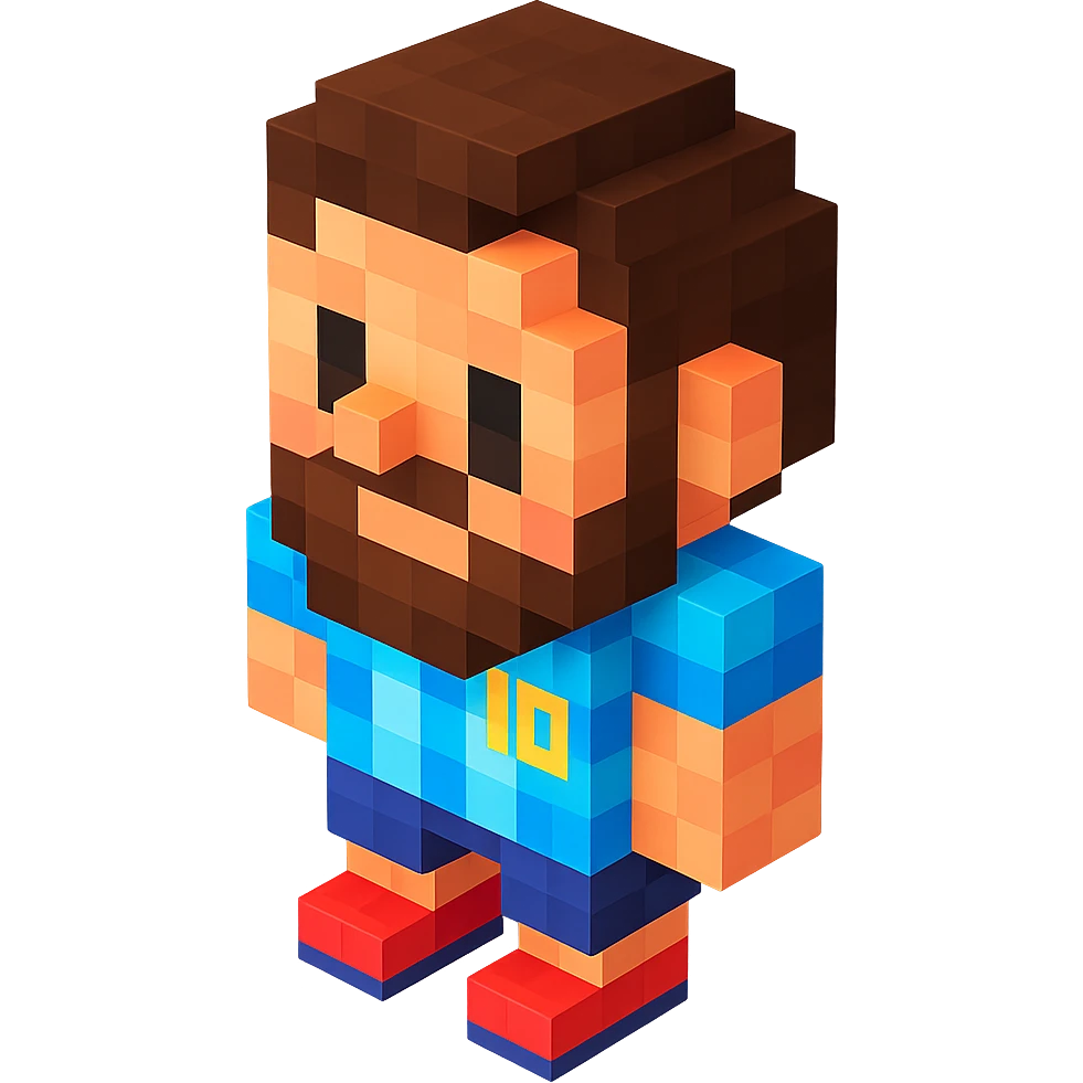 Messi emoji