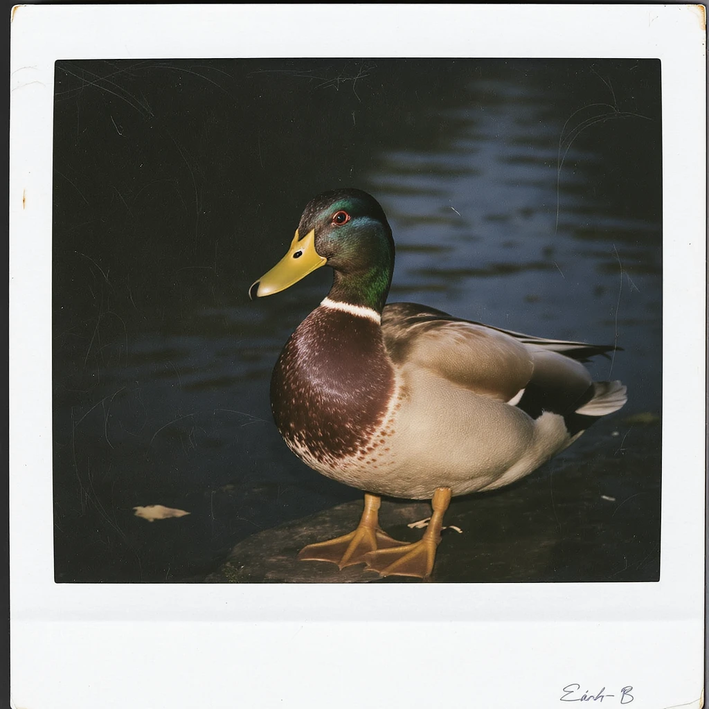 Duck emoji