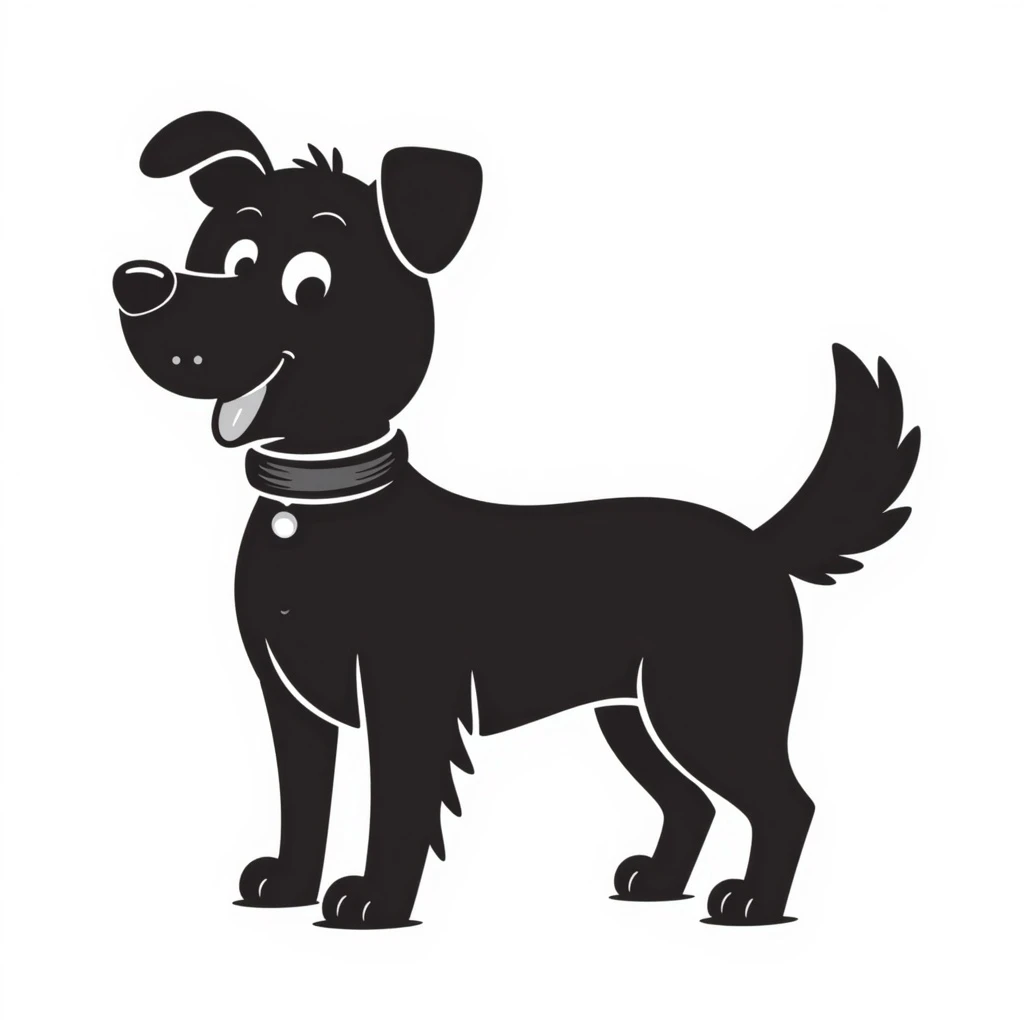 Dog emoji