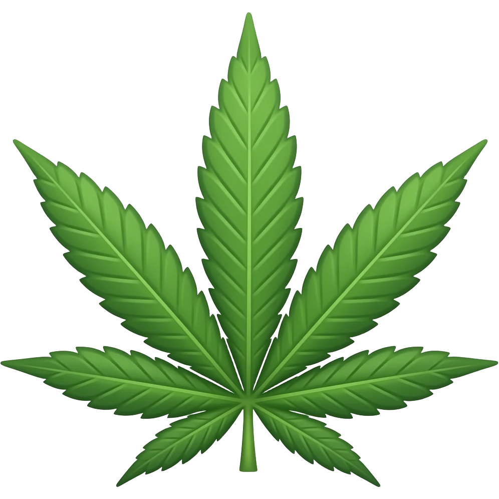 Marijuana emoji