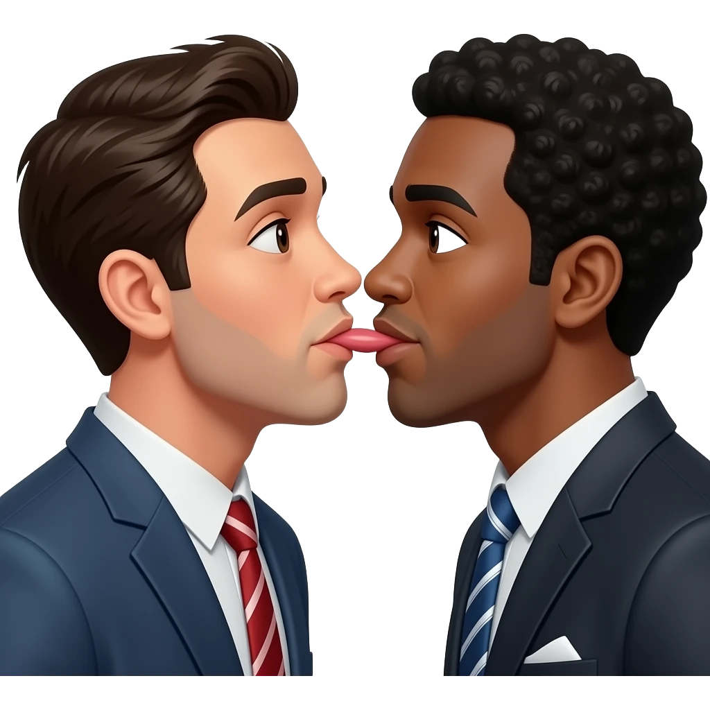 Oral sex position black Cobie and Lonnie Dee emoji