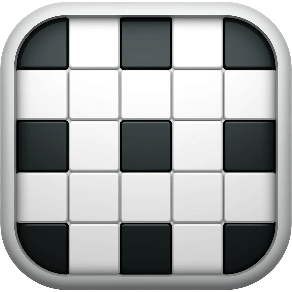 crossword puzzle app emoji