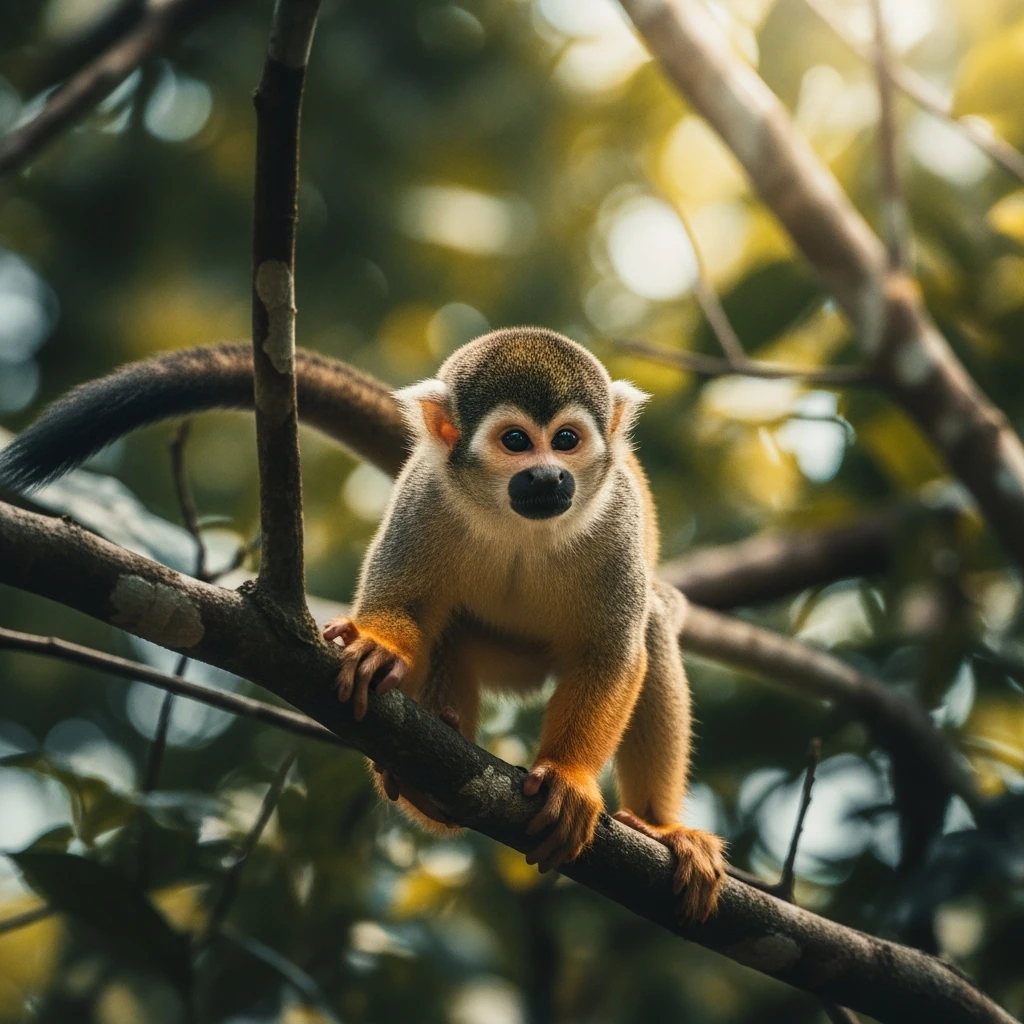Monkey emoji
