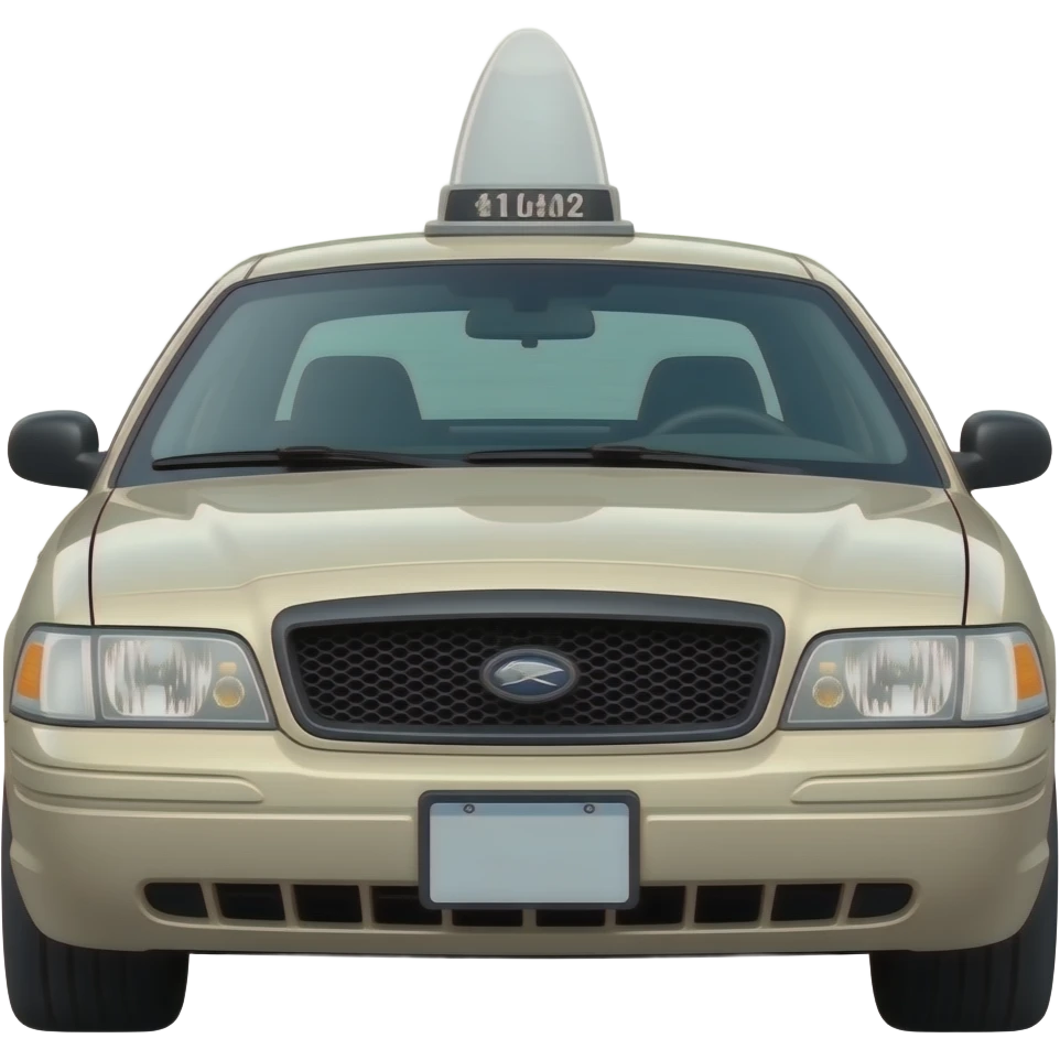 Ford Crown victoria 2012 emoji