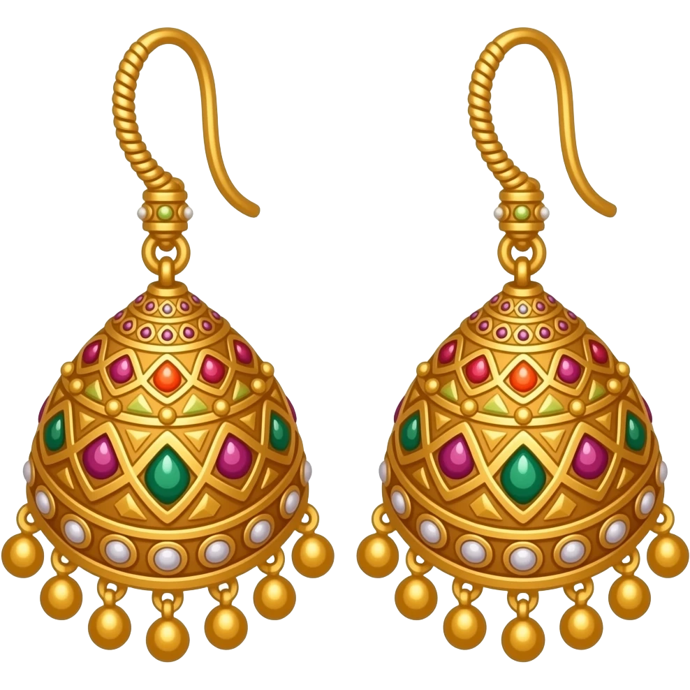 Jhumkq emoji