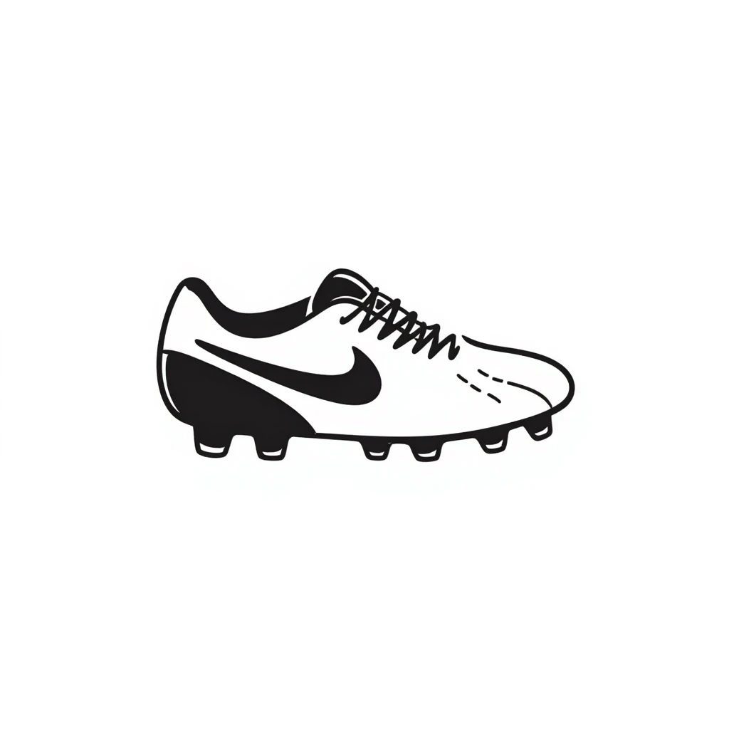 football boot emoji