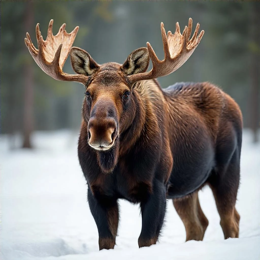 Moose emoji