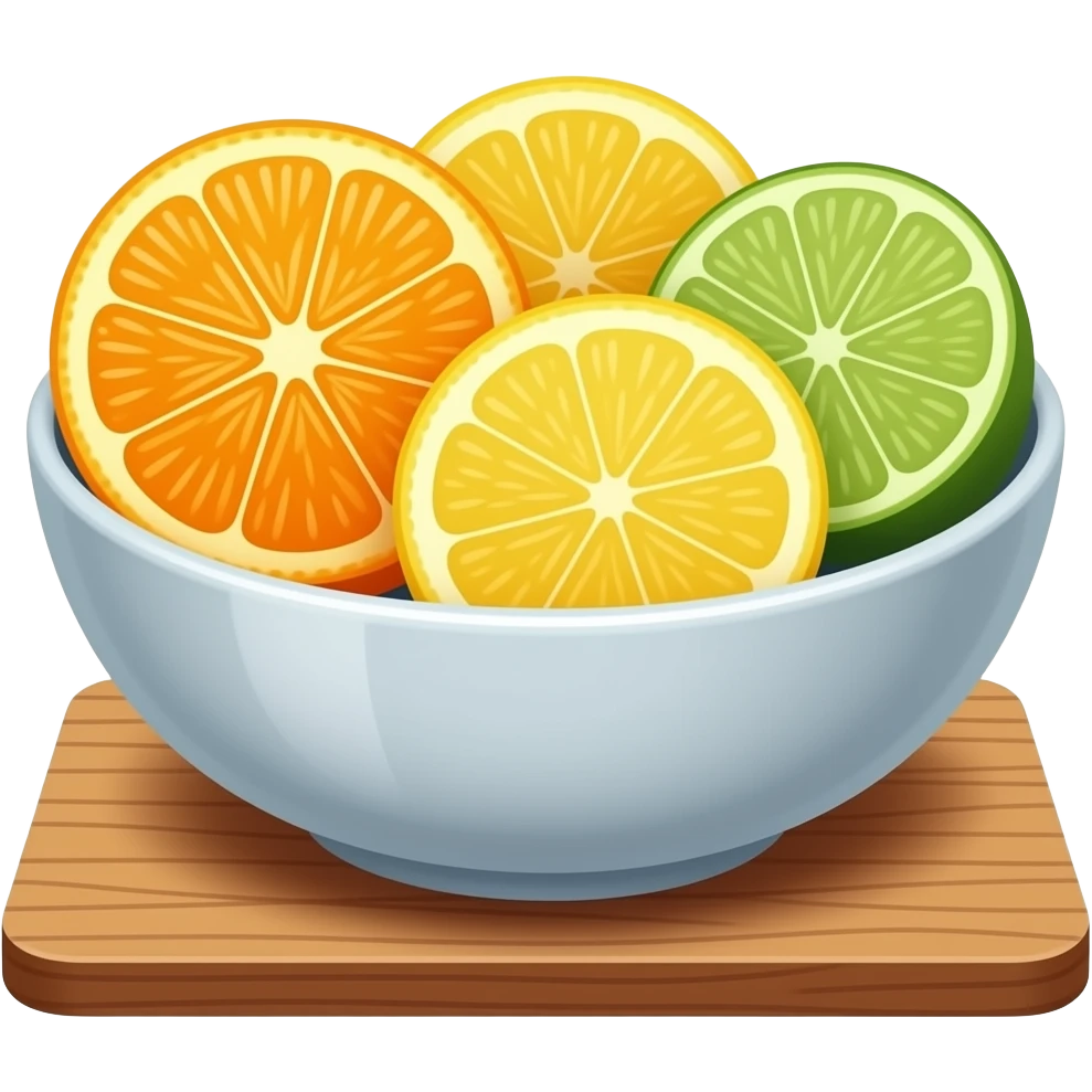 Citrus Siesta emoji
