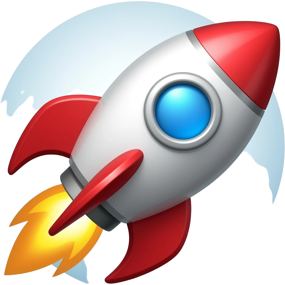 Rocket league with the ball emoji