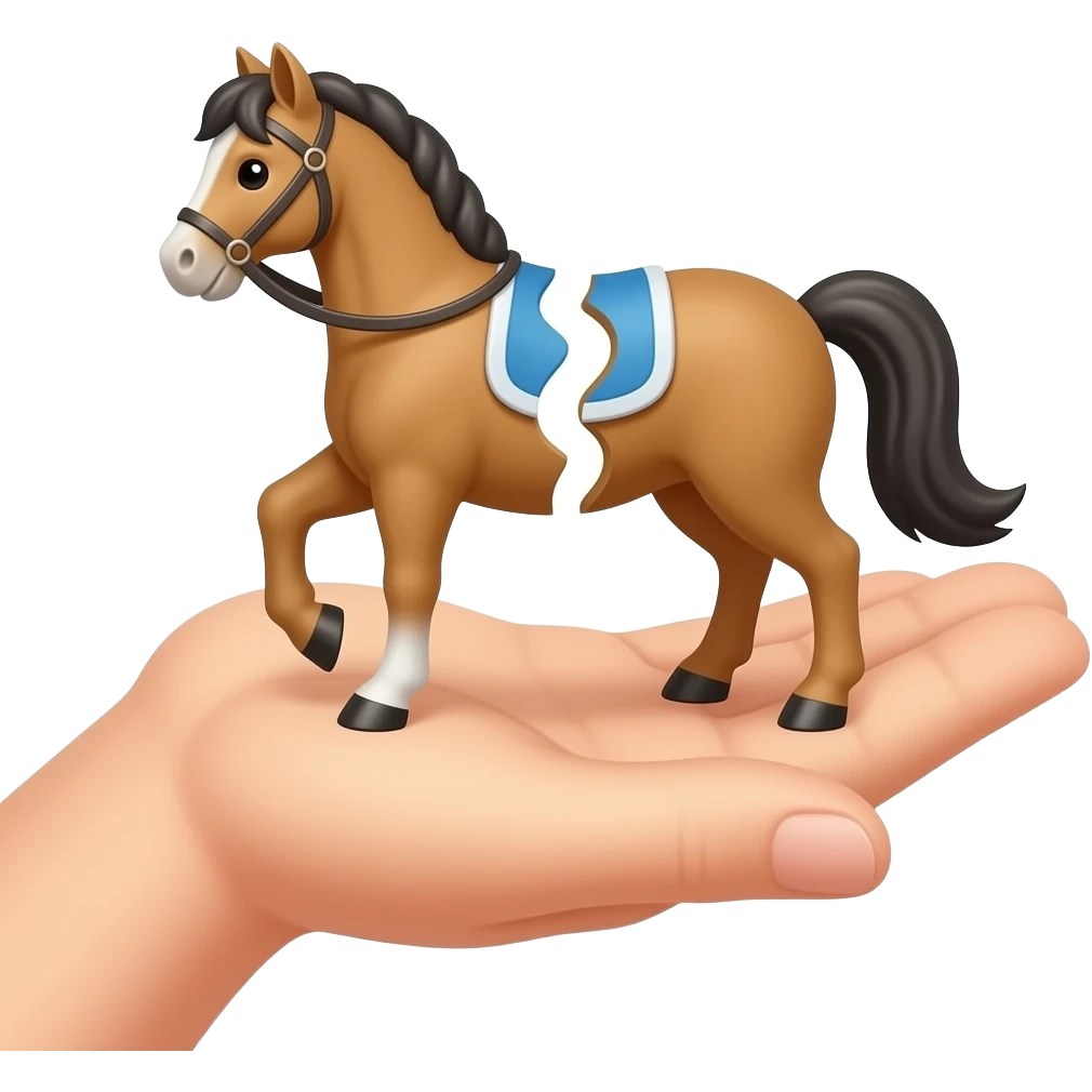 his mount, figures split while younger out liking between the fingers emoji