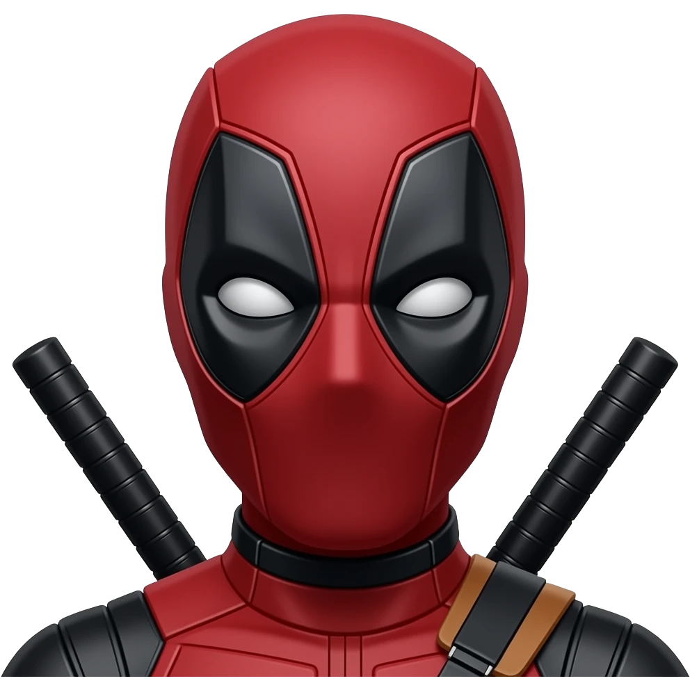 Deadpool emoji