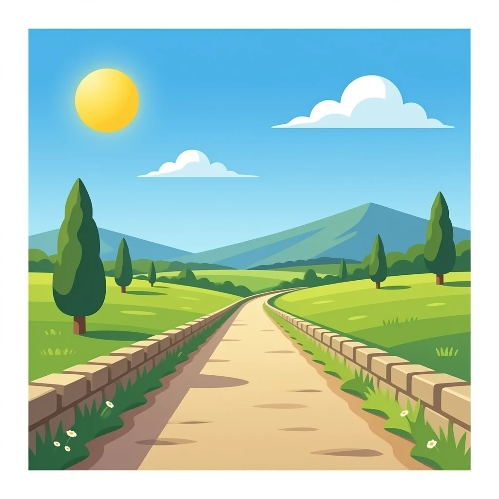 Camino de santiago emoji