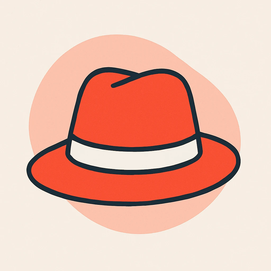 Hat emoji