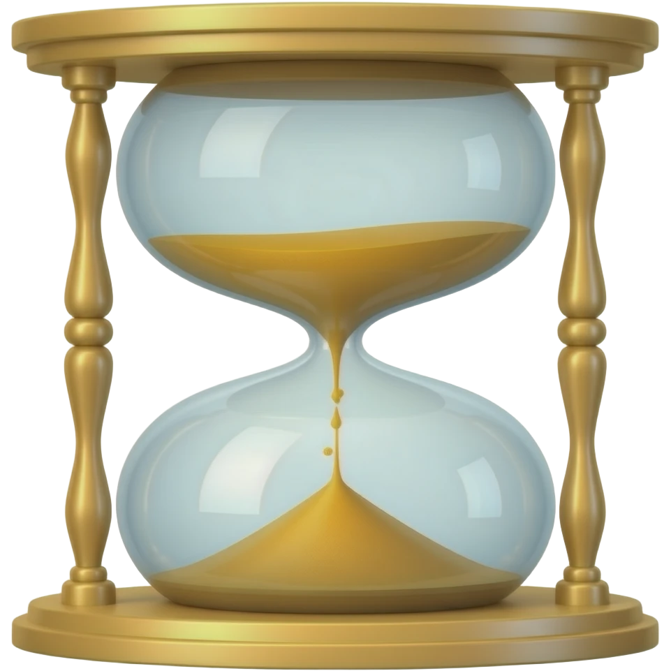 time emoji