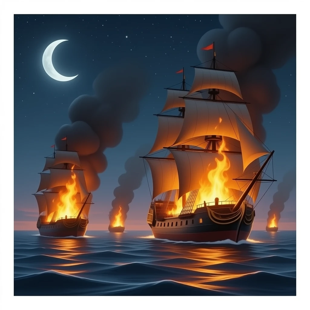 Quemar los barcos emojis copiar y pegar emoji